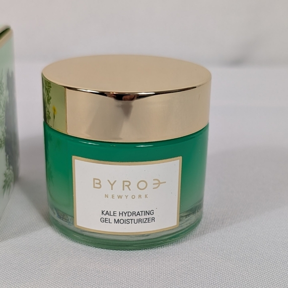Byroe Kale Hydrating Gel Moisturizer 50 ml 1.69 FL oz NIB - Picture 4 of 8